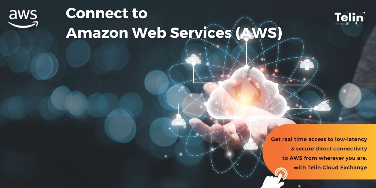 Telin Enterprise provide AWS Amazon web services